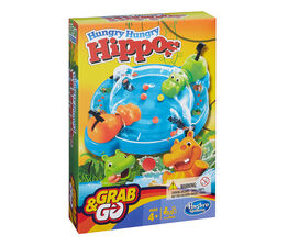 Hungry Hungry Hippo - Grab & Go - B1001