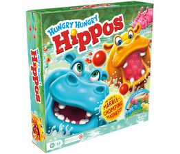 Hungry Hungry Hippos Board Game