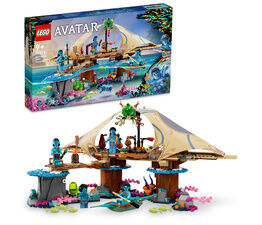 LEGO Avatar - Metkayina Reef Home - 75578
