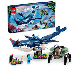 LEGO Avatar - Payakan the Tulkun & Crabsuit - 75579