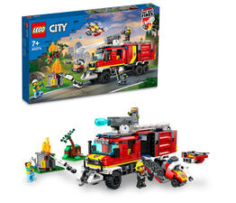 LEGO City Fire - Fire Command Truck - 60374