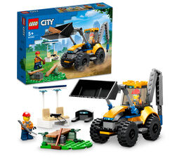 LEGO City Great Vehicles - Construction Digger - 60385