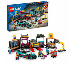 LEGO City Great Vehicles - Custom Car Garage - 60389