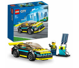 LEGO City Great Vehicles - Electric Sports Car - 60383