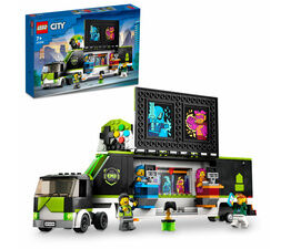 LEGO City Great Vehicles - Gaming Tournament Truck - 60388