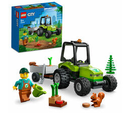 LEGO City Great Vehicles - Park Tractor - 60390