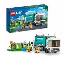 LEGO City Great Vehicles - Recycling Truck - 60386