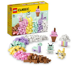 LEGO Classic - Creative Pastel Fun - 11028