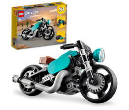 LEGO Creator - Vintage Motorcycle - 31135