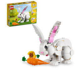LEGO Creator - White Rabbit - 31133