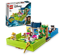 LEGO Disney Classic - Peter Pan & Wendy's Storybook - 43220