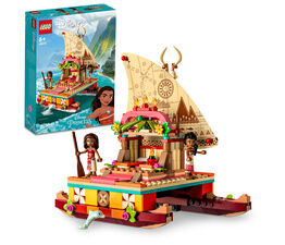 LEGO Disney Princess - Moana's Wayfinding Boat - 43210