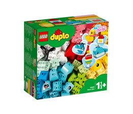 LEGO DUPLO Classic - Heart Box - 10909