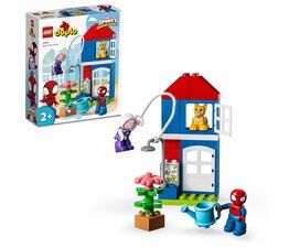 LEGO DUPLO Super Heroes - Spider-Man's House - 10995