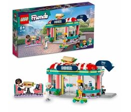 LEGO Friends - Heartlake Downtown Diner - 41728