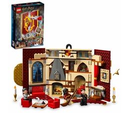 LEGO Harry Potter - Gryffindor House Banner - 76409