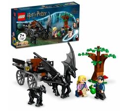 LEGO Harry Potter - Hogwarts Carriage & Thestral - 76400