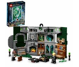 LEGO Harry Potter - Slytherin House Banner - 76410