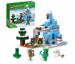 LEGO Minecraft - The Frozen Peaks - 21243
