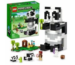 LEGO Minecraft - The Panda Haven - 21245