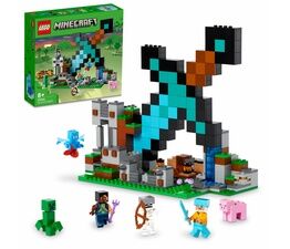 LEGO Minecraft - The Sword Outpost - 21244