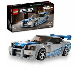 LEGO Speed Champions - 2 Fast 2 Furious Nissan Skyline GT-R - 76917