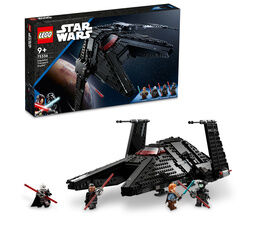 LEGO Star Wars - Inquisitor Transport Scythe - 75336
