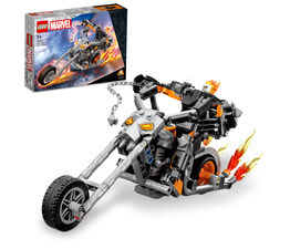 LEGO Super Heroes - Ghost Rider Mech & Bike - 76245
