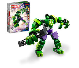 LEGO Super Heroes Hulk Mech Armour