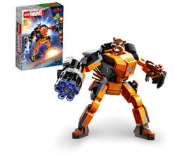 LEGO Super Heroes - Rocket Mech Armour - 76243