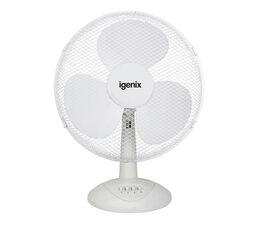 Igenix - 9" Desk Fan