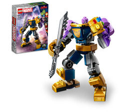 LEGO Super Heroes Thanos Mech Armor
