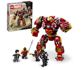 LEGO Super Heroes - The Hulkbuster: The Battle of Wakanda - 76247