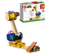 LEGO Super Mario - Conkdor's Noggin Bopper Expansion Set - 71414