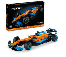 LEGO Technic - McLaren Formula 1 Race Car - 42141