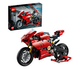 LEGO Technic - Motor Bike - 42107