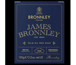 James Bronnley Original Hydrating Soap Bar