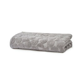 Fusion - Ingo - 100% Cotton Towel - Grey