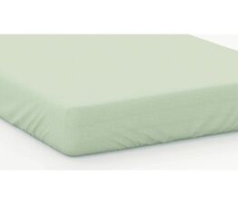 Easycare 200 Count Ultra Deep 46cm Percale Fitted Sheet