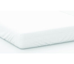 Percale Ultra Deep 46cm Fitted Sheet