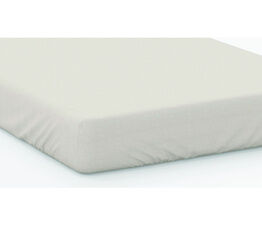 Easycare 200 Count Percale 28cm Fitted Sheet