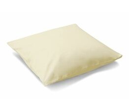 Easycare 200 Count Percale Continental Pillowcase