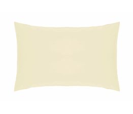 Easycare 200 Count Percale Standard / Housewife Pillowcase