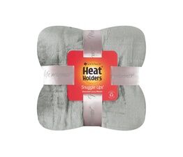 Heat Holders Thermal Fleece Blanket