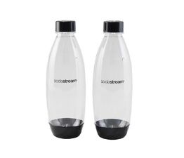 Sodastream - 1L Fuse Bottle Twin Pack
