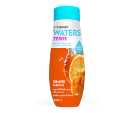 Sodastream - Zero Orange and Mango