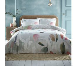 Appletree Style - Maeve - 100% Cotton Duvet Cover Set - Multi