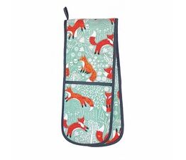 Ulster Weavers - Foraging Fox - Double Oven Glove