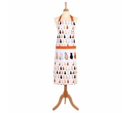 Ulster Weavers - Cats In Waiting - Apron - Cotton