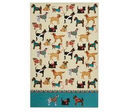 Ulster Weavers - Hound Dog - Tea Towel - Cotton